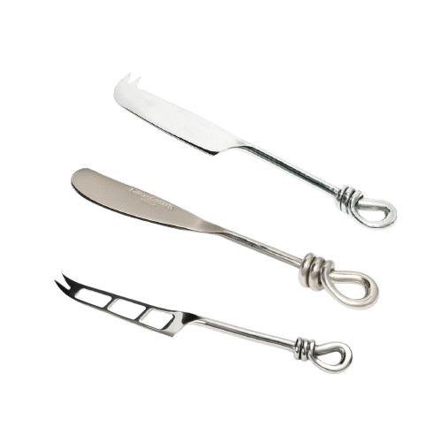 S.STEEL CUTLURY (POLISH) SET OF 3